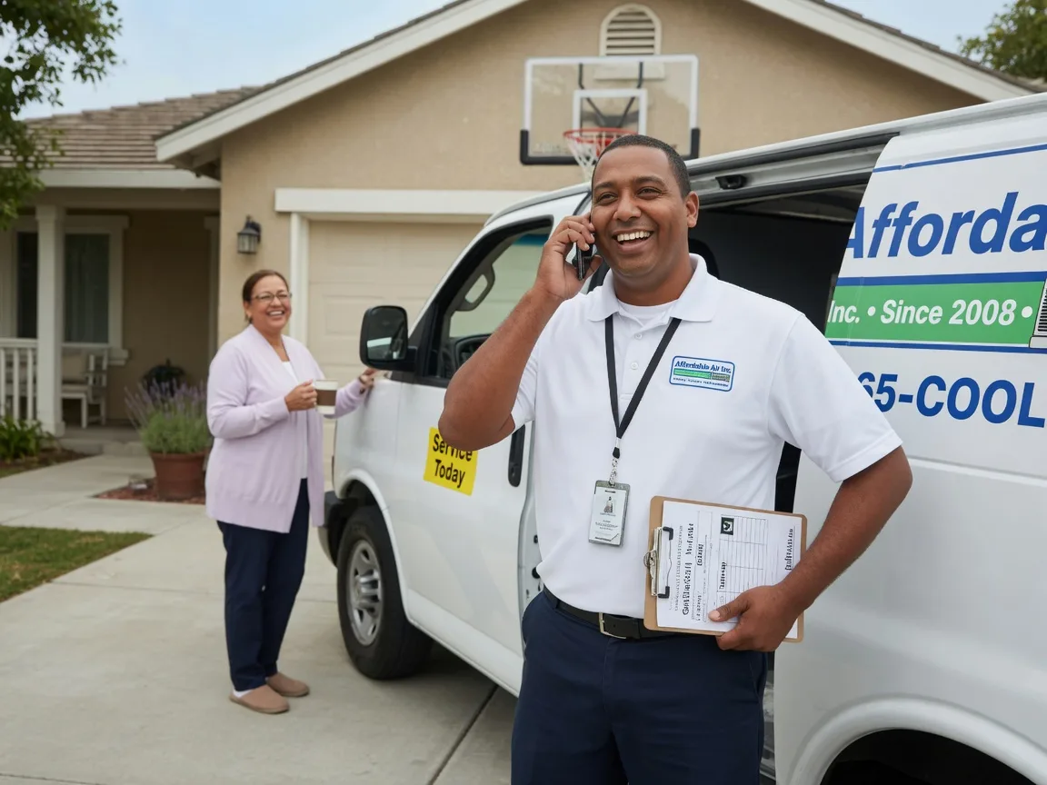 Central Ac Repair Nemaha, IA FAQs